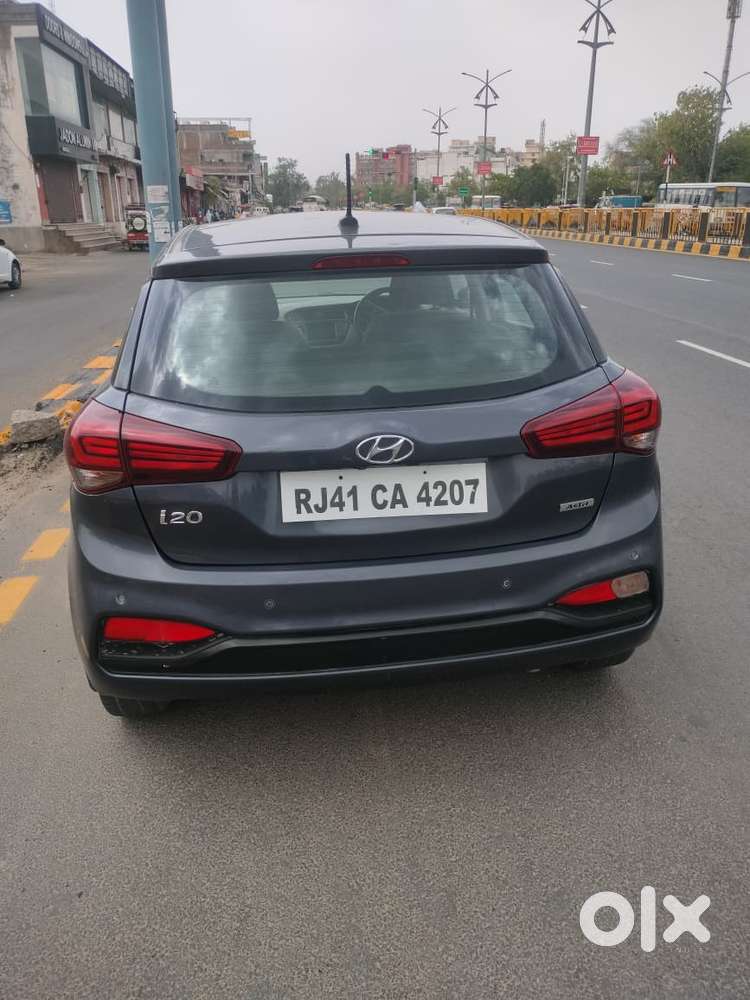 Hyundai I20 Petrol Asta, 2018, Petrol