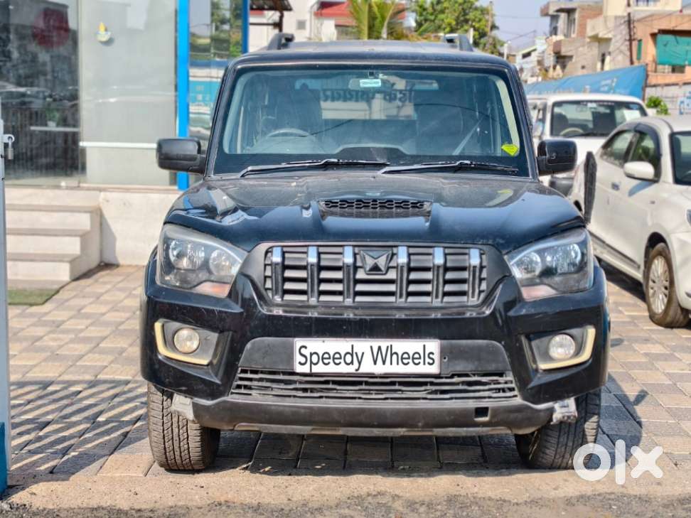 Mahindra Scorpio S5 Plus, 2021, Diesel