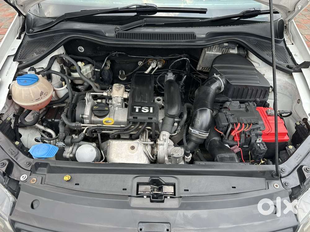 Volkswagen Polo 1.2 Gt Tsi, 2018, Petrol