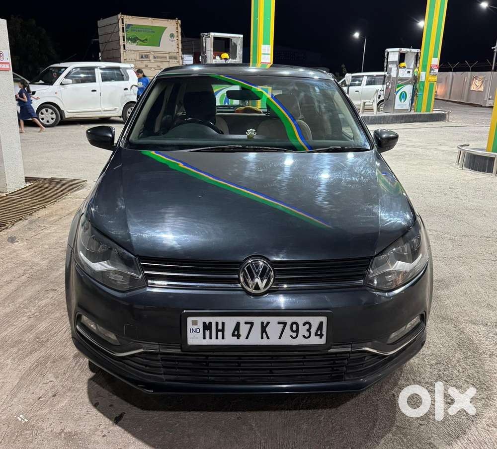 Volkswagen Polo Cng & Hybrids Good Condition
