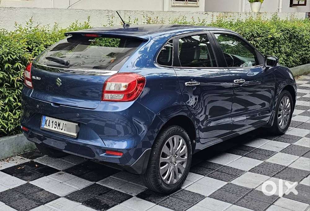 Maruti Suzuki Baleno 1.2 Alpha At, 2018, Petrol