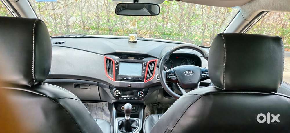 Hyundai Creta 1.6 Vtvt Anniversary Edition, 2016, Petrol