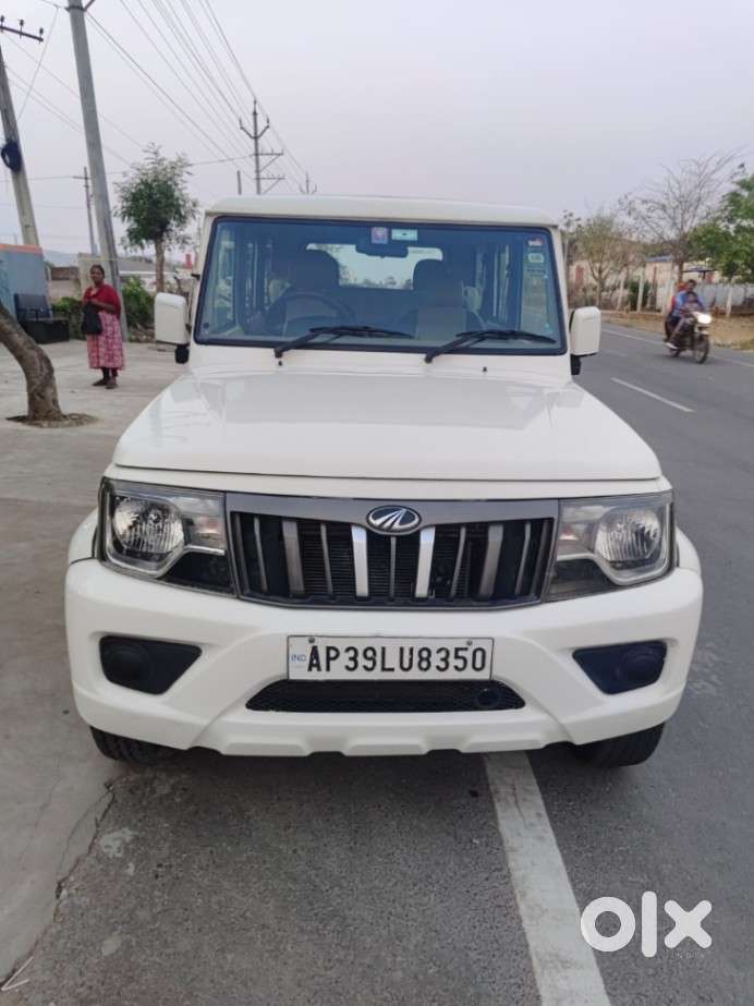 Mahindra Bolero 1.5 B6, 2021, Diesel