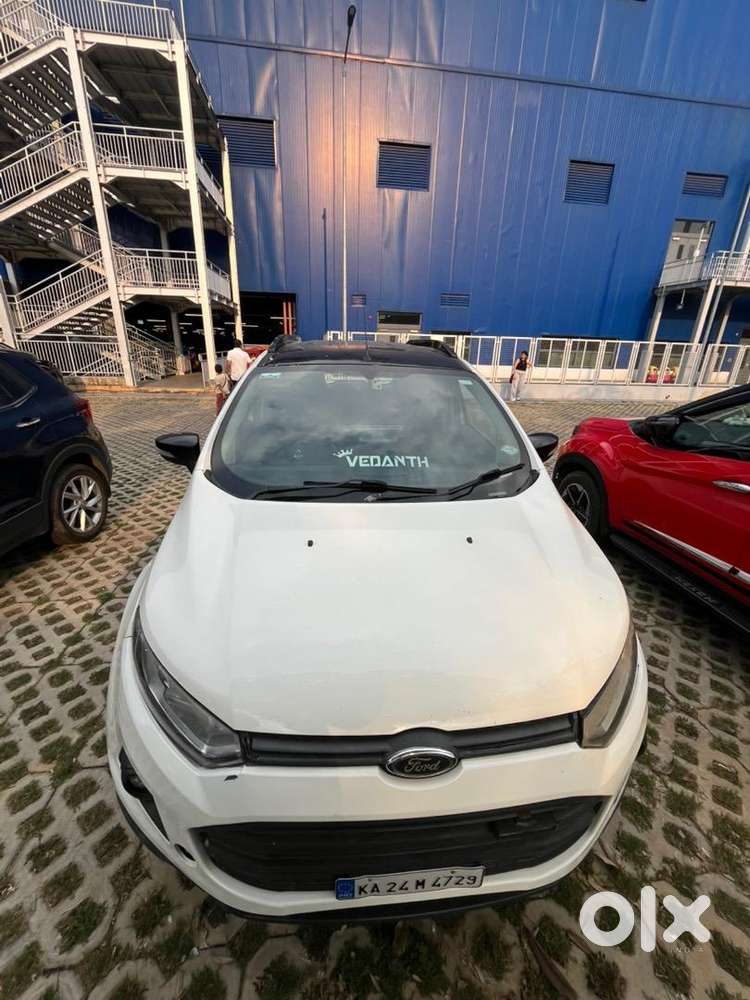 Ford Diesel Car 2014
