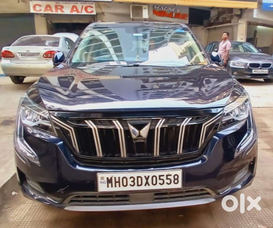 Mahindra Xuv700 2.0 Ax 7 Petrol At Str, 2022, Petrol