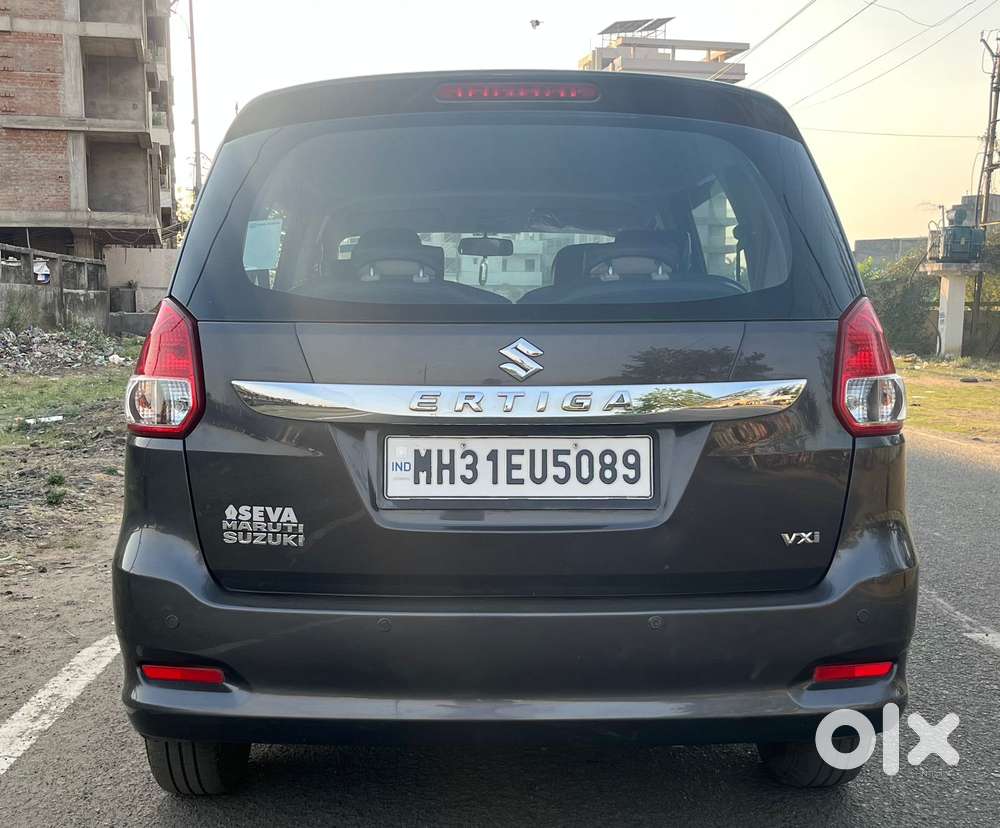 Maruti Suzuki Ertiga Vxi, 2016, Petrol