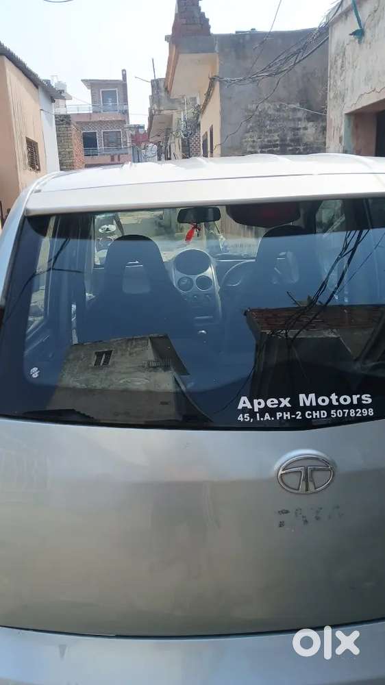 Tata Nano Cx 2012