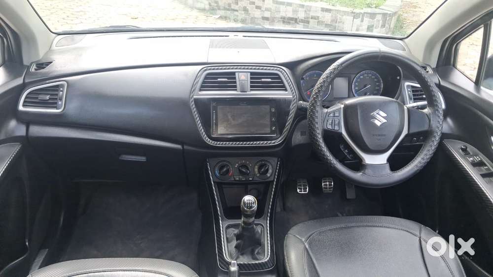 Maruti Suzuki S Cross 2015-2017 Ddis 320 Zeta, 2016, Diesel