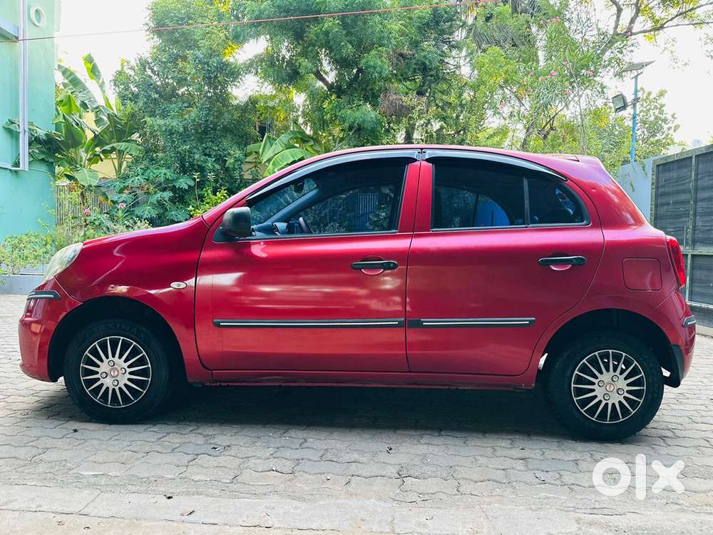 Nissan Micra Active 2018
