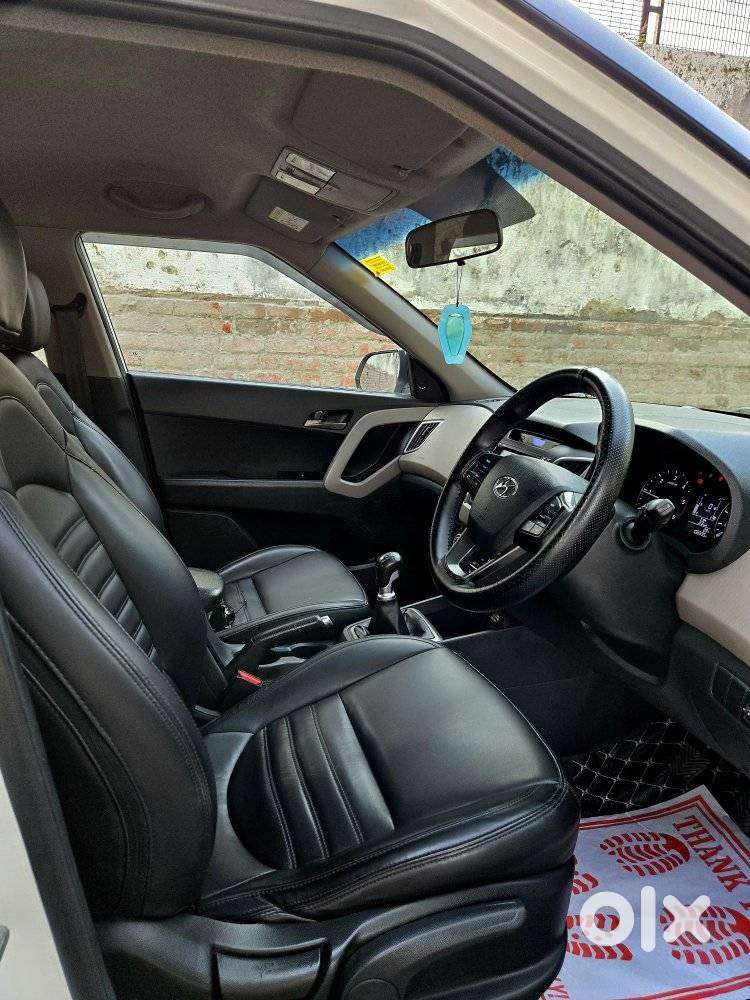 Hyundai Creta 1.6 Sx Plus, 2017, Diesel