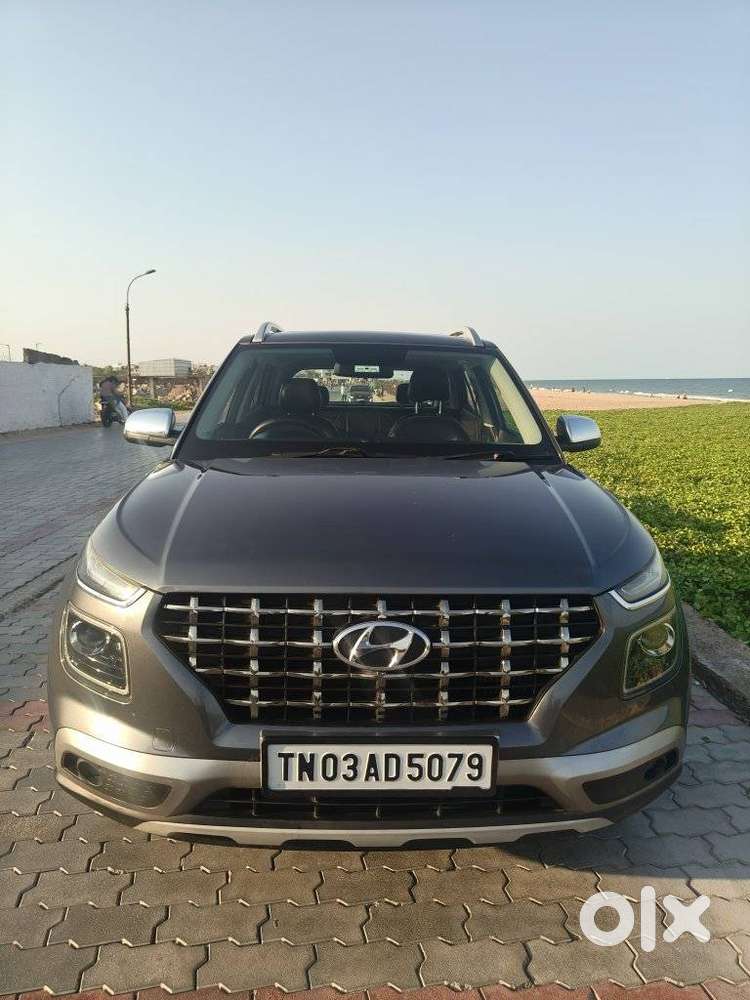 Hyundai Venue Sx Turbo, 2021, Petrol