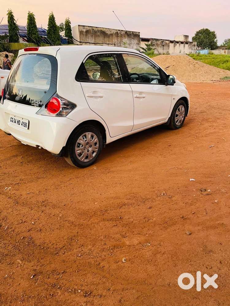 Honda Brio S (o) At, 2012, Petrol