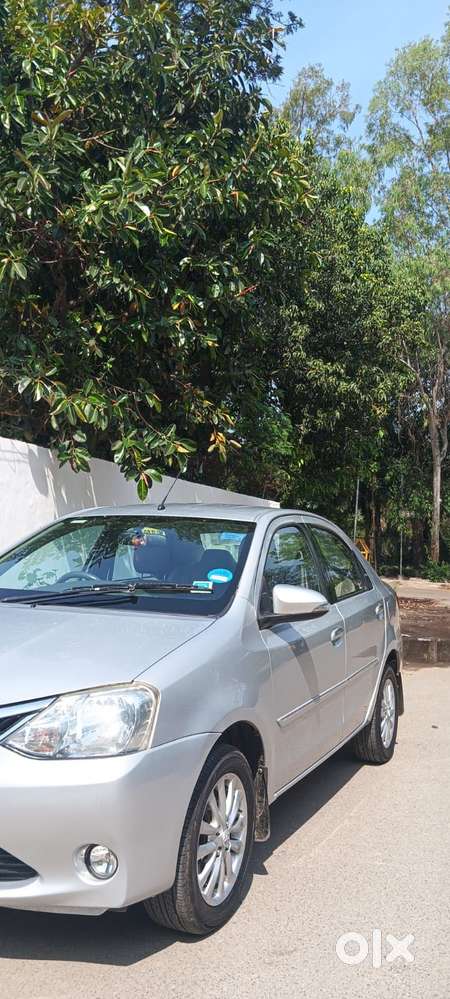 Toyota Etios 2014-2016 V, 2015, Petrol