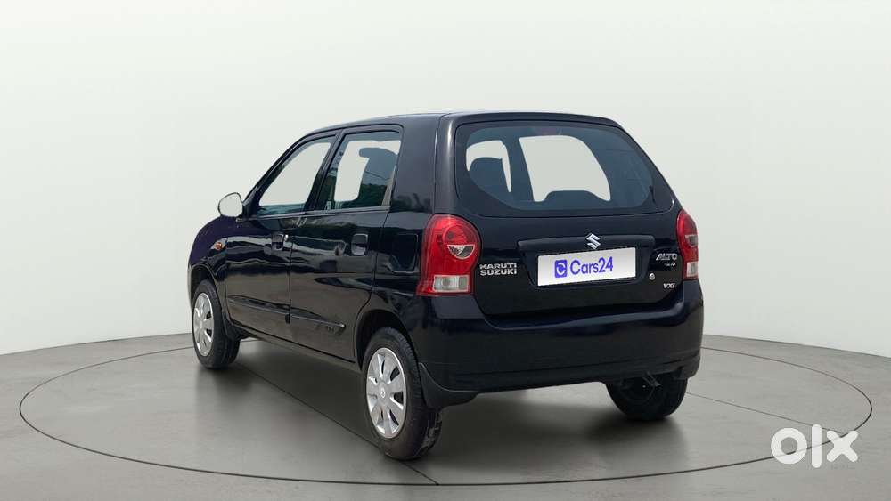 Maruti Suzuki Alto K10 2010-2014 Vxi, 2013, Petrol
