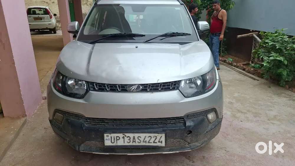 Mahindra Kuv100 Nxt 2016
