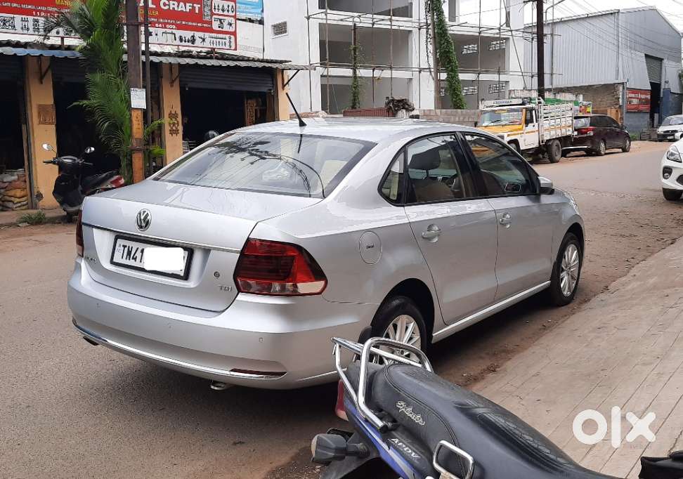 Volkswagen Vento 1.5 Tdi Highline At, 2019, Diesel