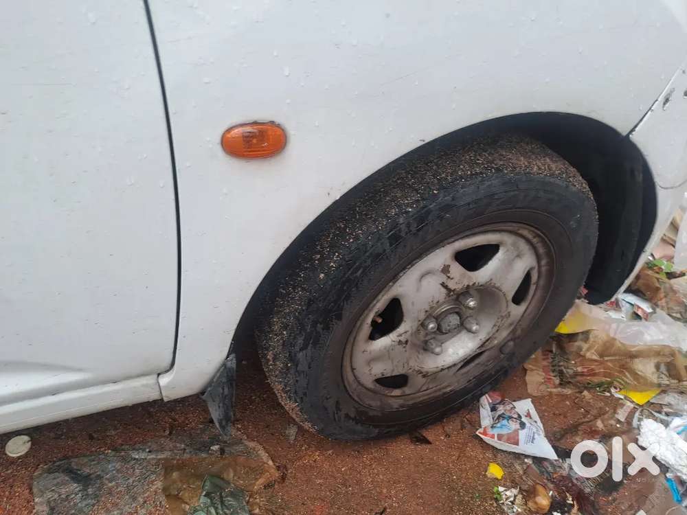Chevrolet Beat Diesel 2012 Car