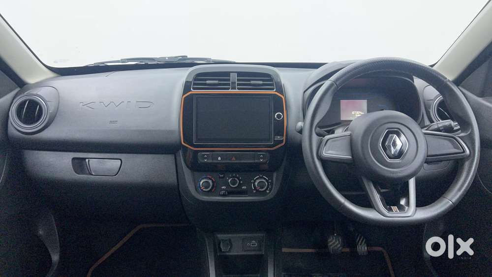 Renault Kwid Climber 1.0 Amt Opt, 2020, Petrol