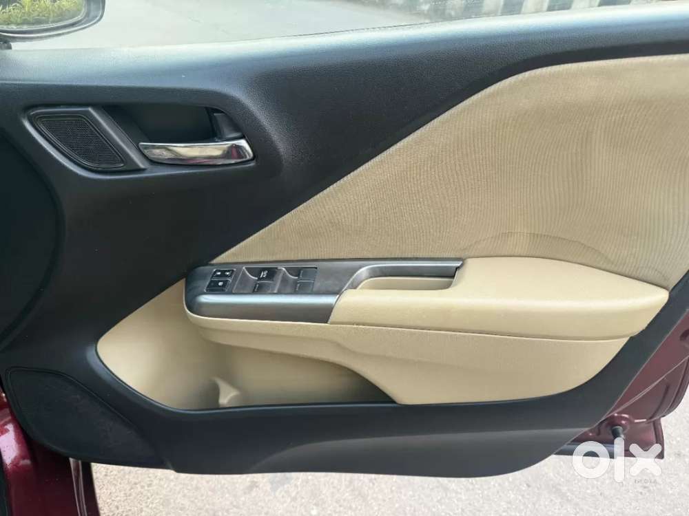 Honda City 1.5 V Mt, 2015, Petrol