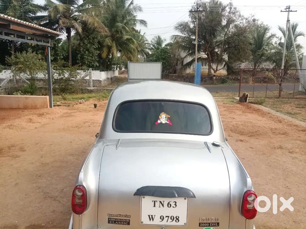 Ambassador Ambassador 2004 Diesel Well Maintained