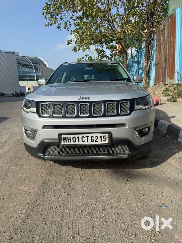 Jeep Compass    1.4 (o) Limited    2017