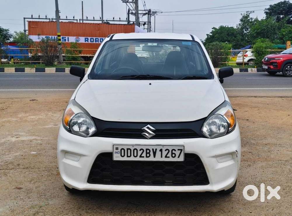 Maruti Suzuki Alto Tour H1, 2021, Petrol