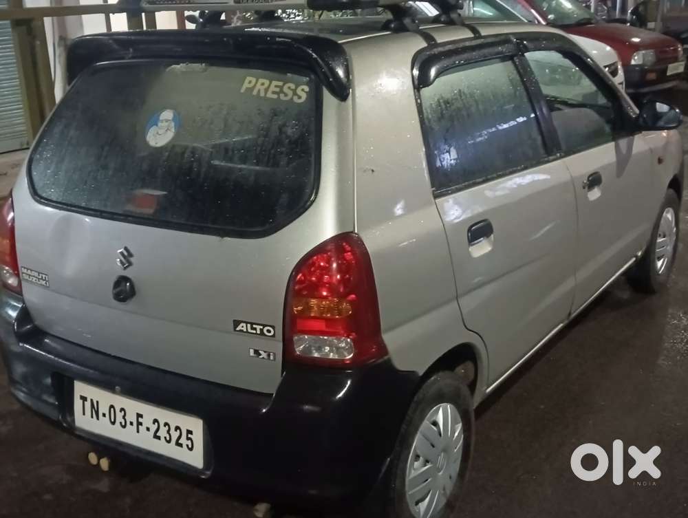 Maruti Suzuki Alto 0.8 Lxi (o), 2011, Petrol