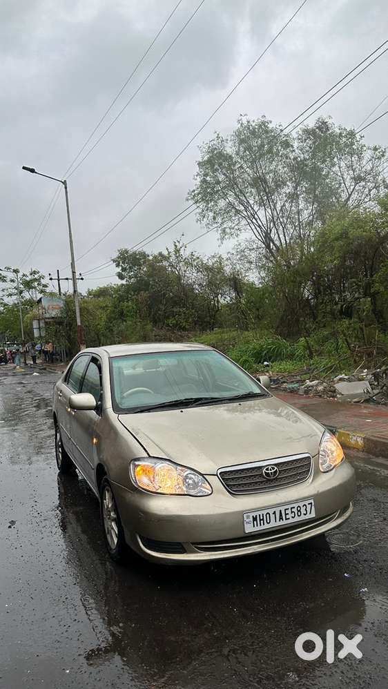 Toyota Corolla H1 Petrol 2008