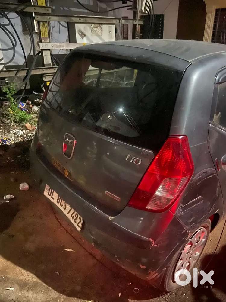 Hyundai I10 1.1 Era 2010 Petrol