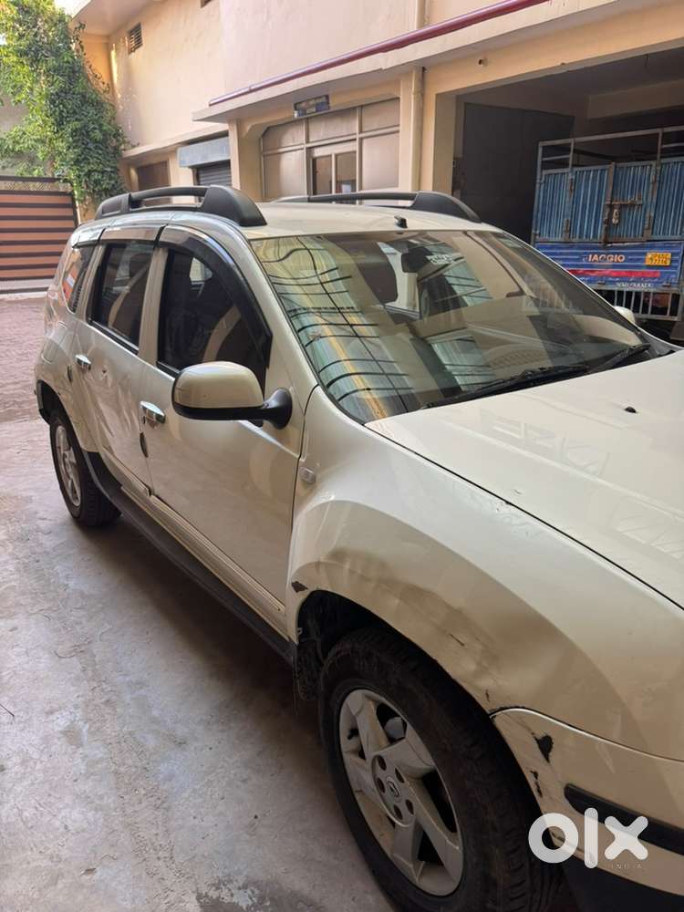 Renault Duster Petrol 2014