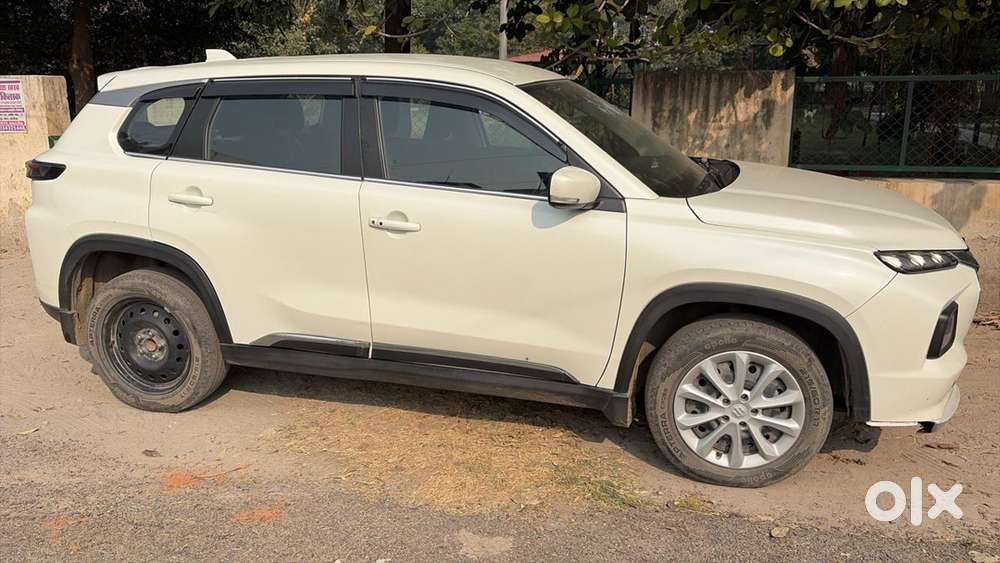 Maruti Suzuki Grand Vitara Cng & Hybrids Good Condition