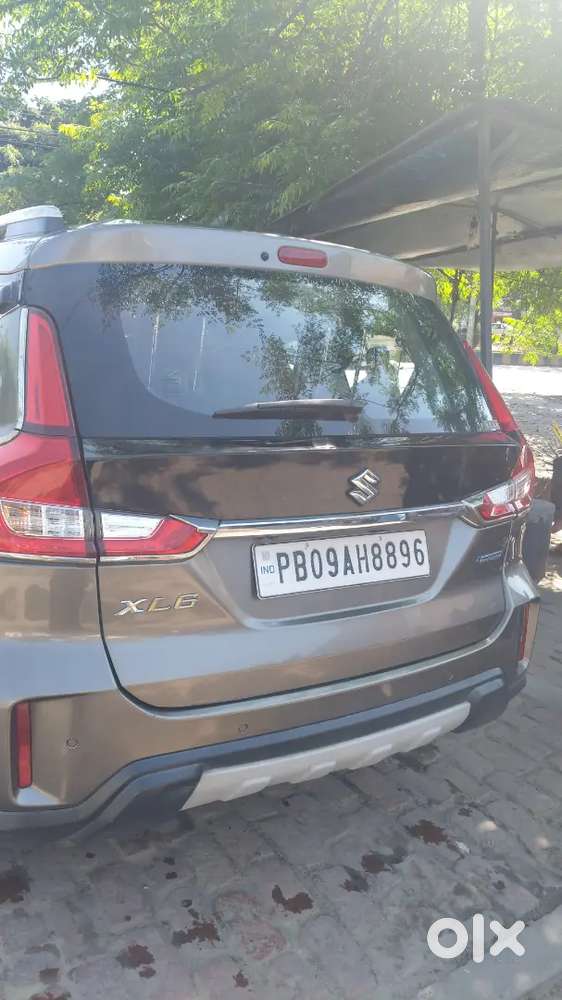 Maruti Suzuki Xl6  Alpha At Top Model2019 Petrol 23500 Km Driven
