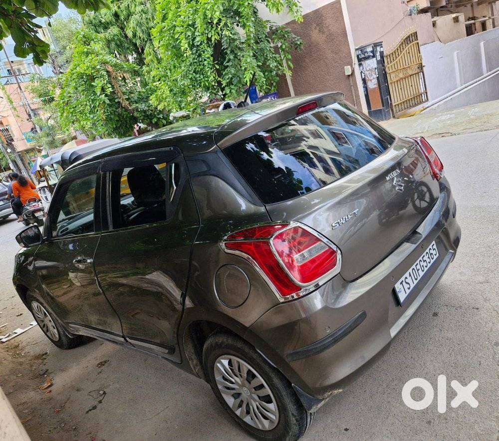 Maruti Suzuki Swift 1.2 Vxi (o), 2023, Petrol