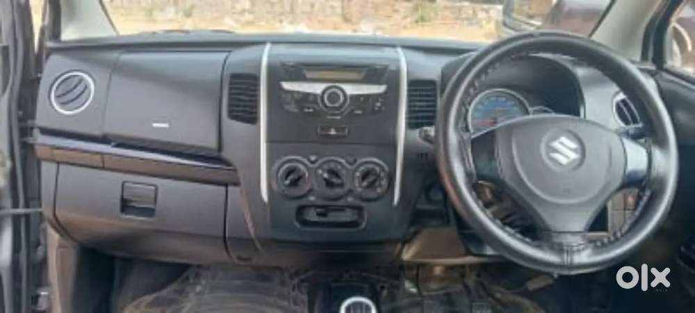 Maruti Suzuki Wagon R 2015 Odometer 65000 Km
