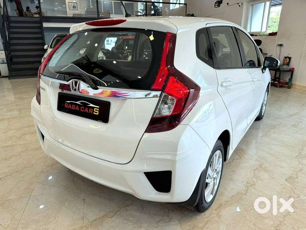 Honda Jazz V Cvt, 2018, Petrol