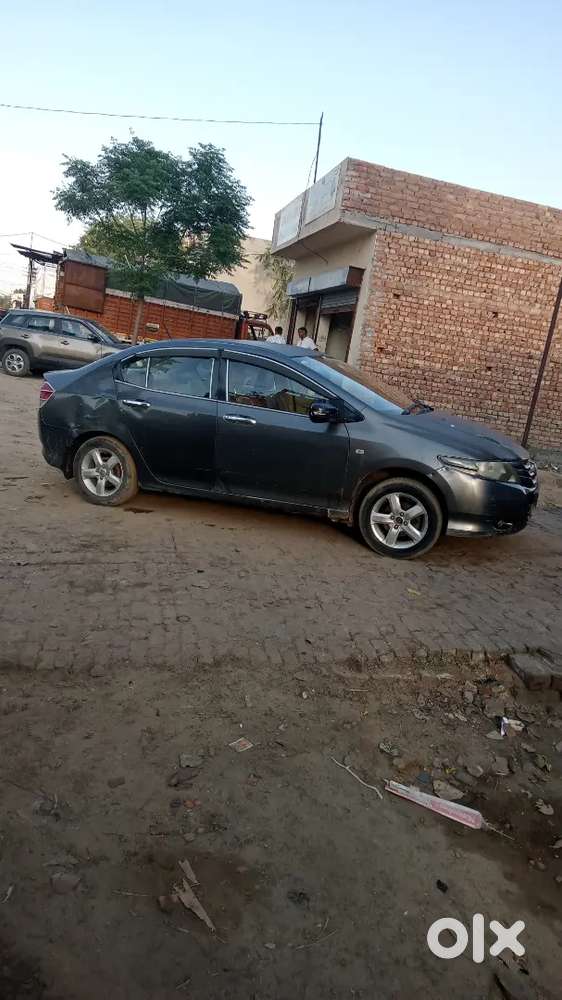 Honda City 2010 Cng Or Patrol