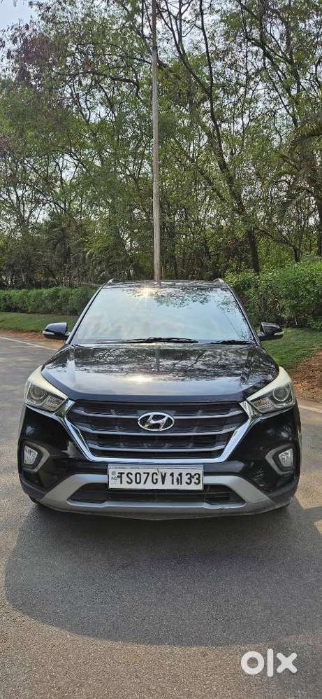 Hyundai Creta 1.6 Sx Automatic, 2019, Petrol