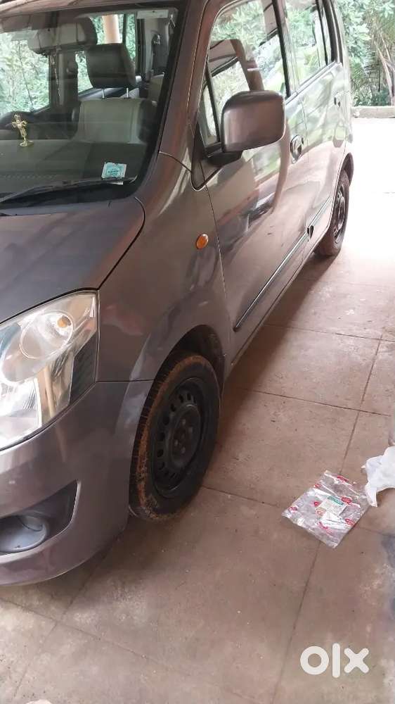 Maruti Suzuki Wagon R, 2016 Model