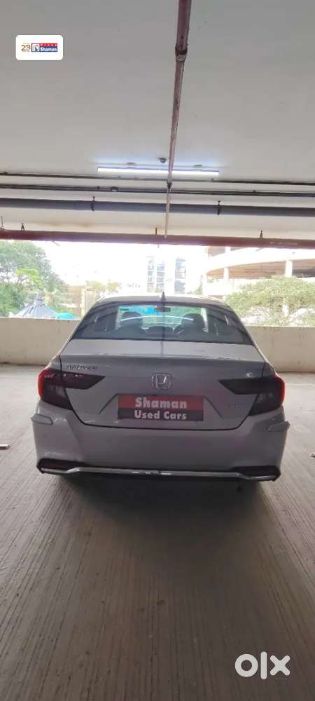 Honda Amaze Vx Cvt Petrol, 2022, Petrol