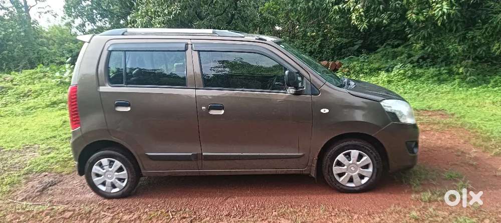 Maruti Suzuki Wagon R Lxi 2018