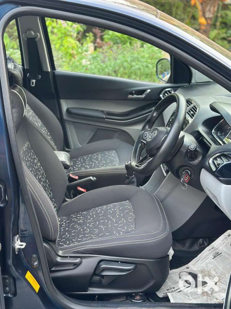 Tata Tiago Petrol Manual 2021