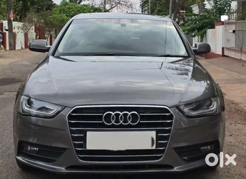 Audi A4 Diesel 2015