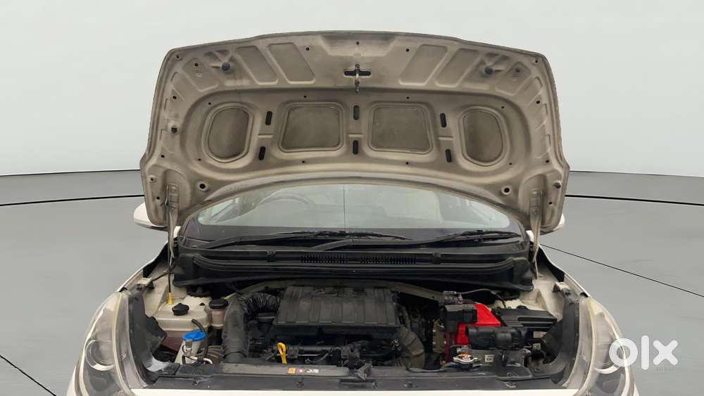 Hyundai Aura Sx Plus Automatic, 2021, Petrol