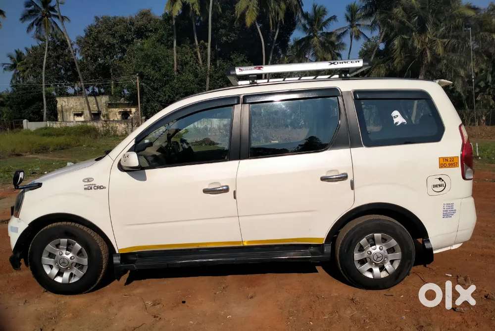Mahindra Xylo Diesel 2016 Variant