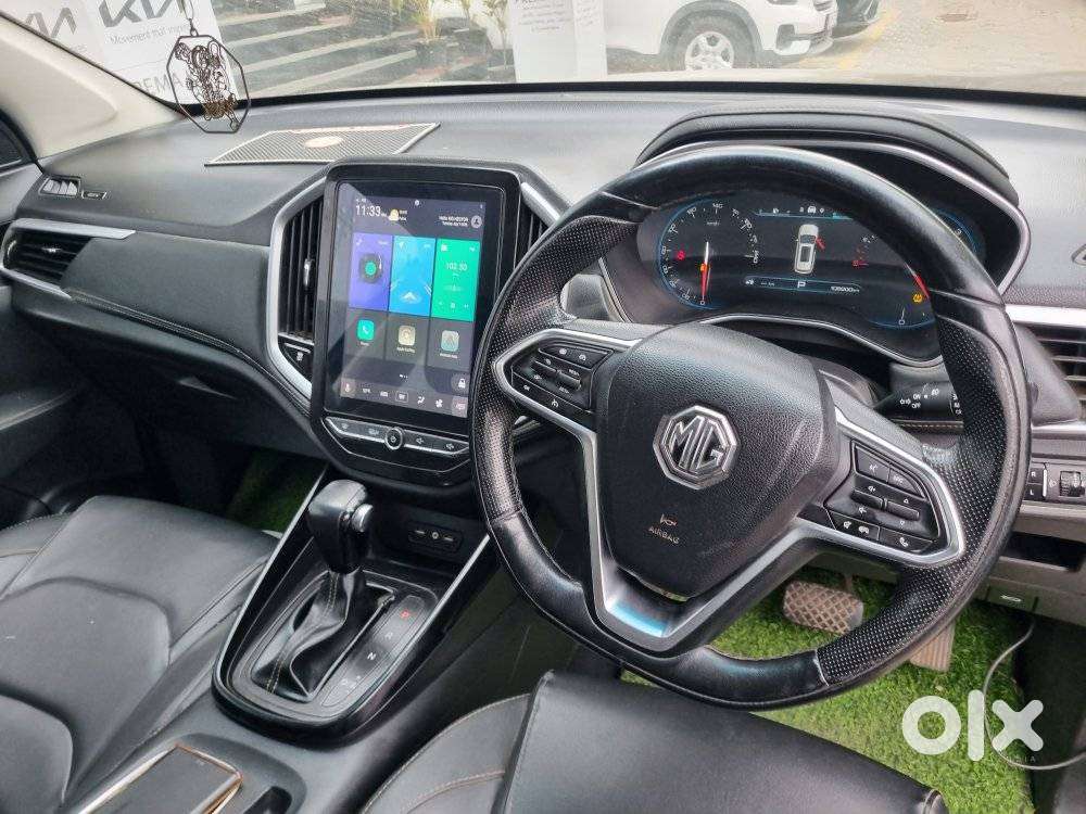 Mg Hector 1.5 Dct Sharp, 2019, Cng & Hybrids