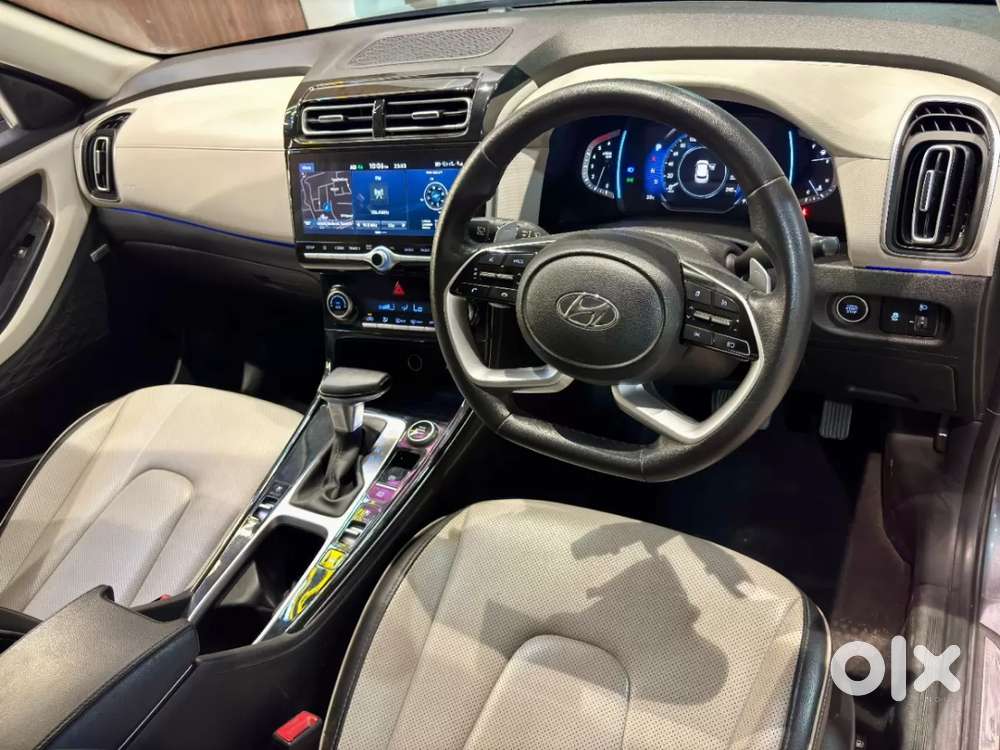 Hyundai Creta Sx (o) 1.5 Diesel Automatic, 2023, Diesel