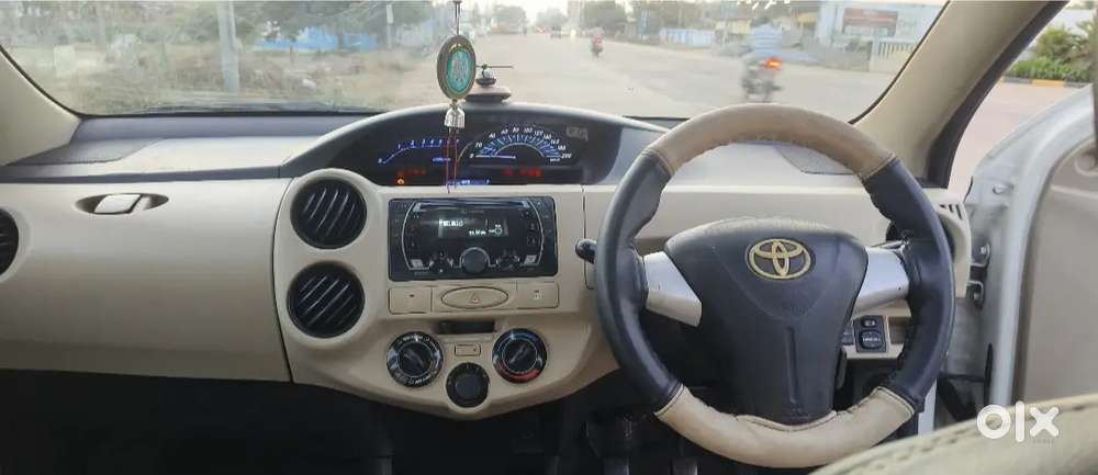 Toyota Etios 2019 Diesel 125000 Km Driven