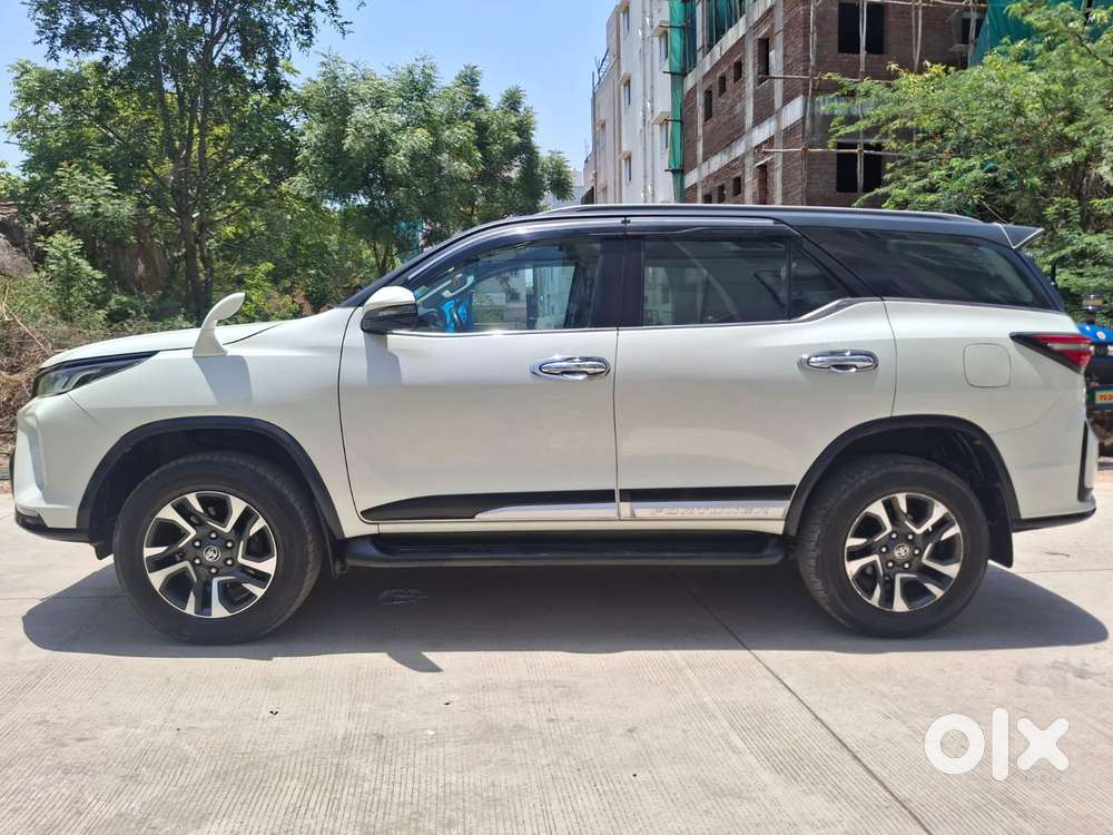 Toyota Fortuner Legender 4x2 At 2.8, 2021, Diesel