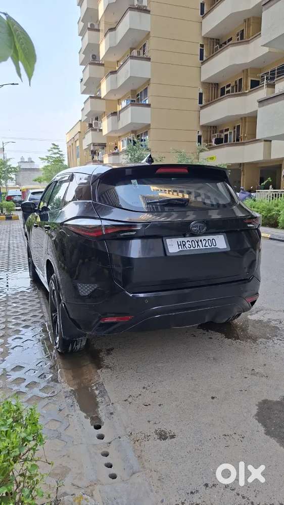 Tata Harrier 2.0 Kryotec 2021