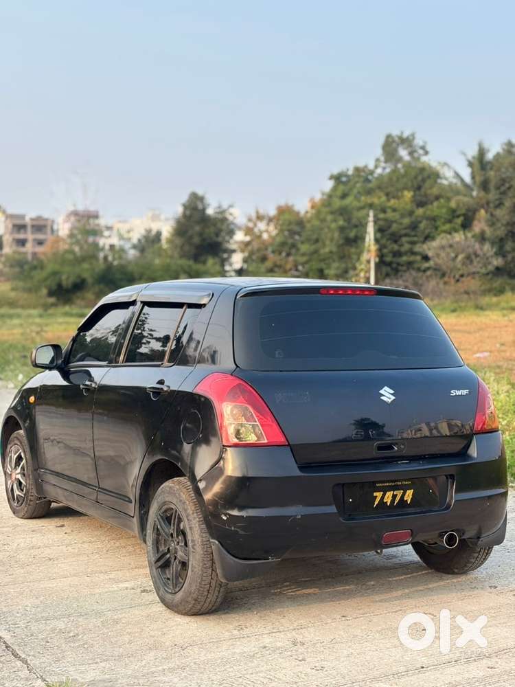 Maruti Suzuki Swift 2008